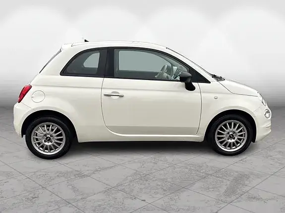 Fiat 500 2020 photo 4