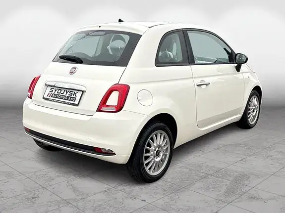 Fiat 500 2020 photo 5