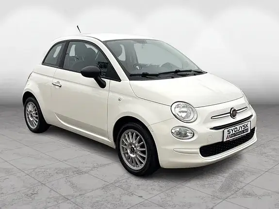 Fiat 500 2020 photo 3