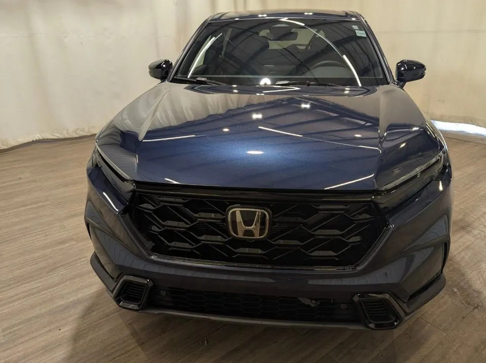 Honda Cr-V 2027 photo 2