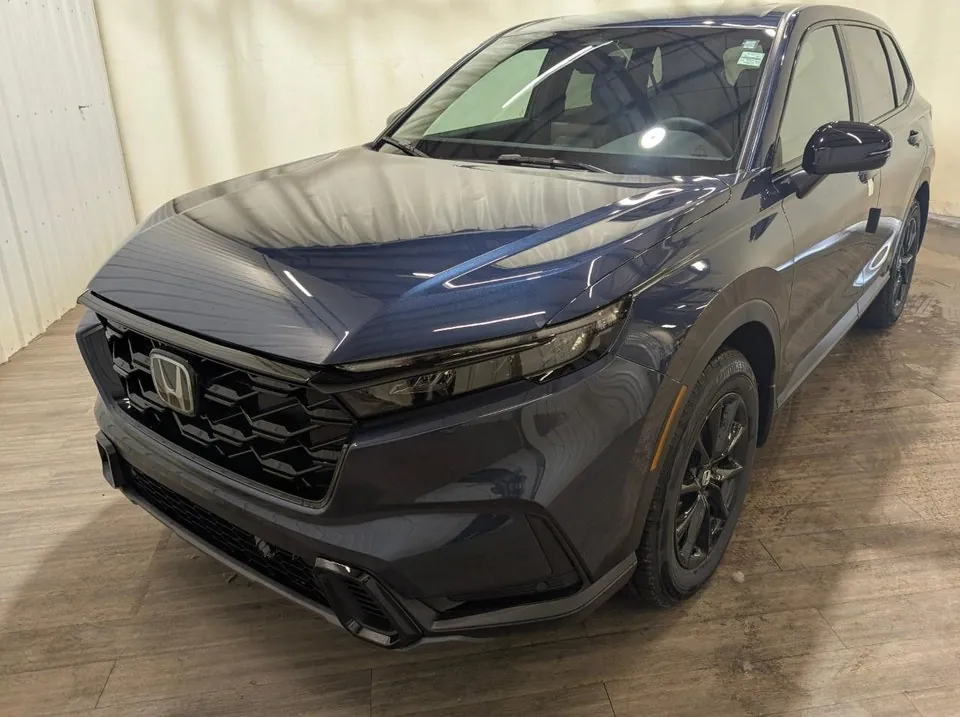 Honda Cr-V 2027 photo 3