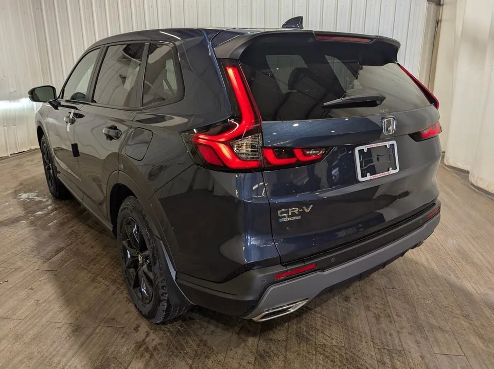 Honda Cr-V 2027 photo 5