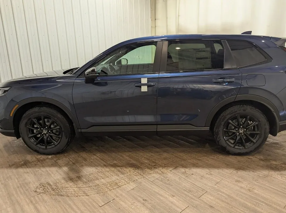 Honda Cr-V 2027 photo 4