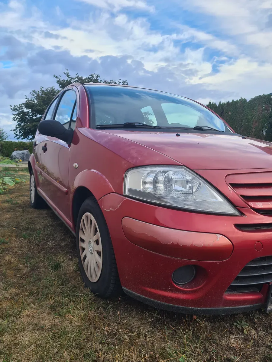 Citroen C3 2006 photo 2