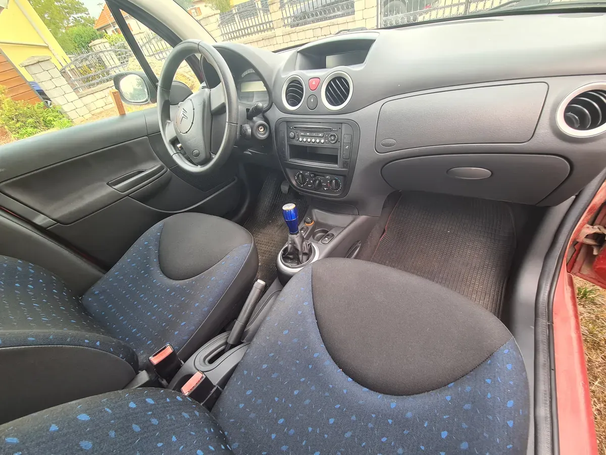 Citroen C3 2006 photo 3