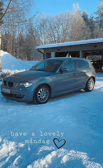 BMW 118D