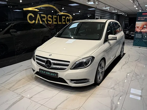 Mercedes-Benz B180