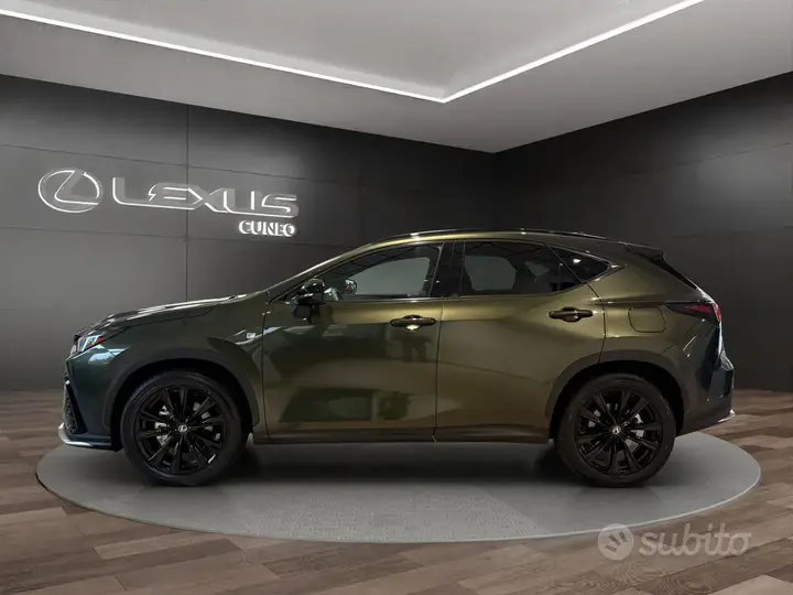 Lexus Nx photo 2