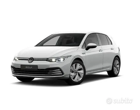 Volkswagen Golf Viii