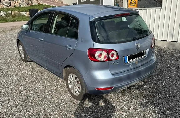 Volkswagen Golf Plus 2011 photo 3