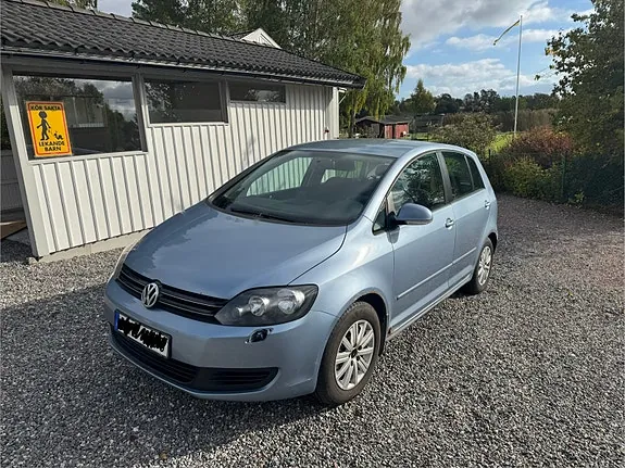 Volkswagen Golf Plus 2011 photo 2