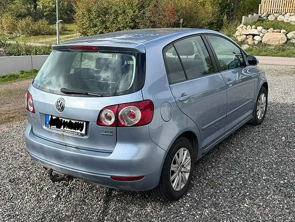 Volkswagen Golf Plus 2011 photo 4
