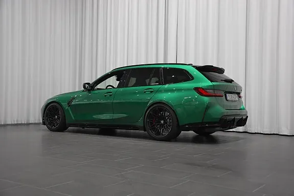BMW M3 2024 photo 4