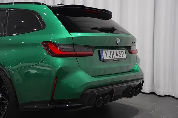 BMW M3 2024 photo 5