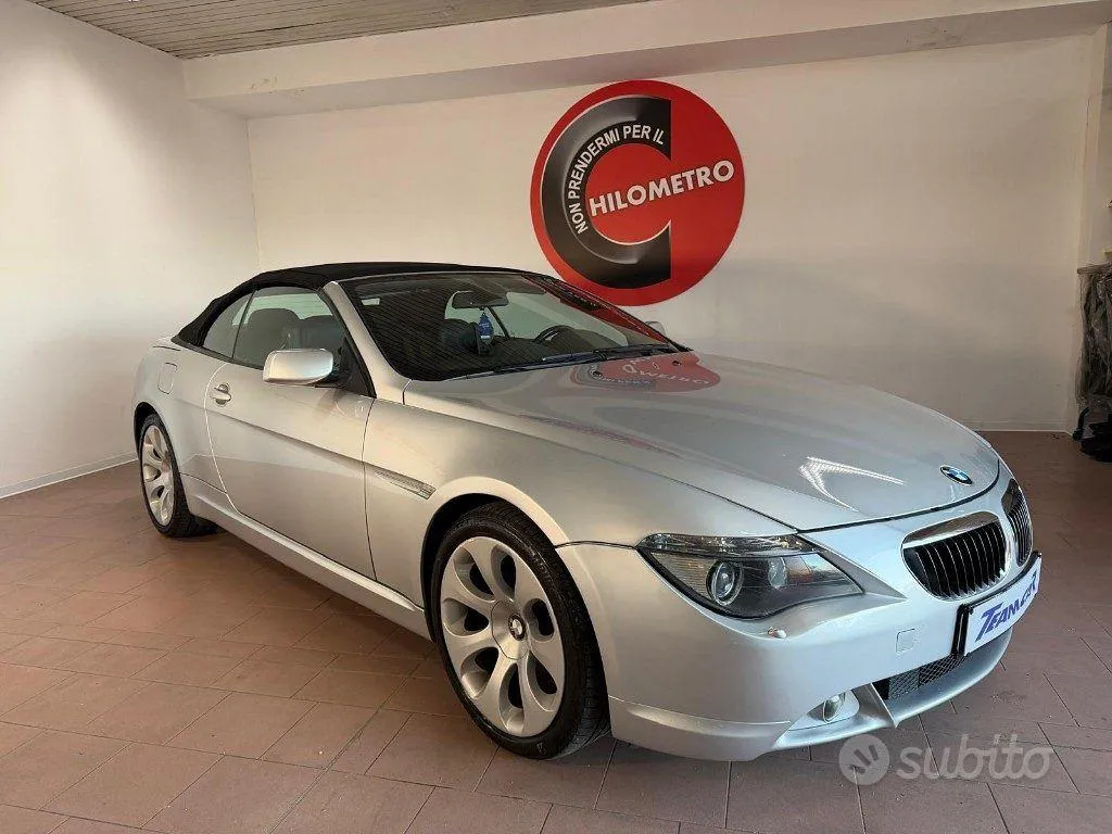 BMW 645 Ci