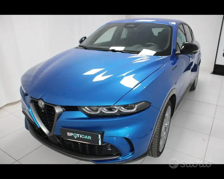 Alfa Romeo Tonale 2022 photo 3