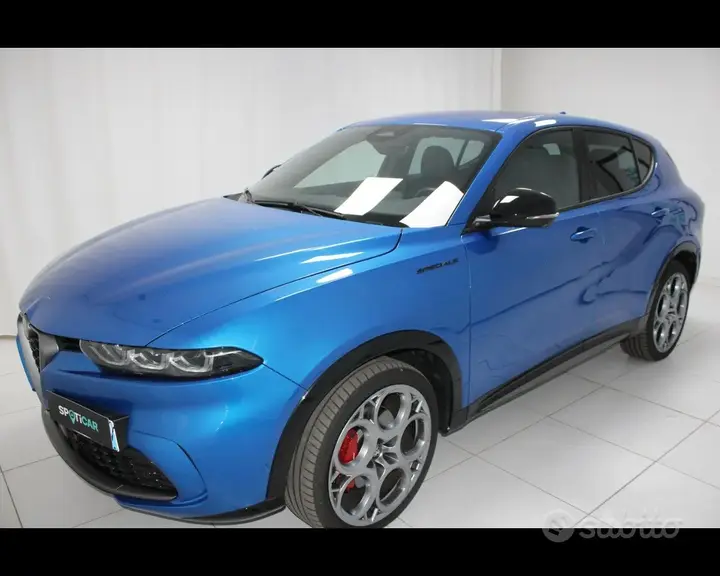 Alfa Romeo Tonale 2022 photo 4