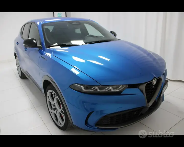 Alfa Romeo Tonale