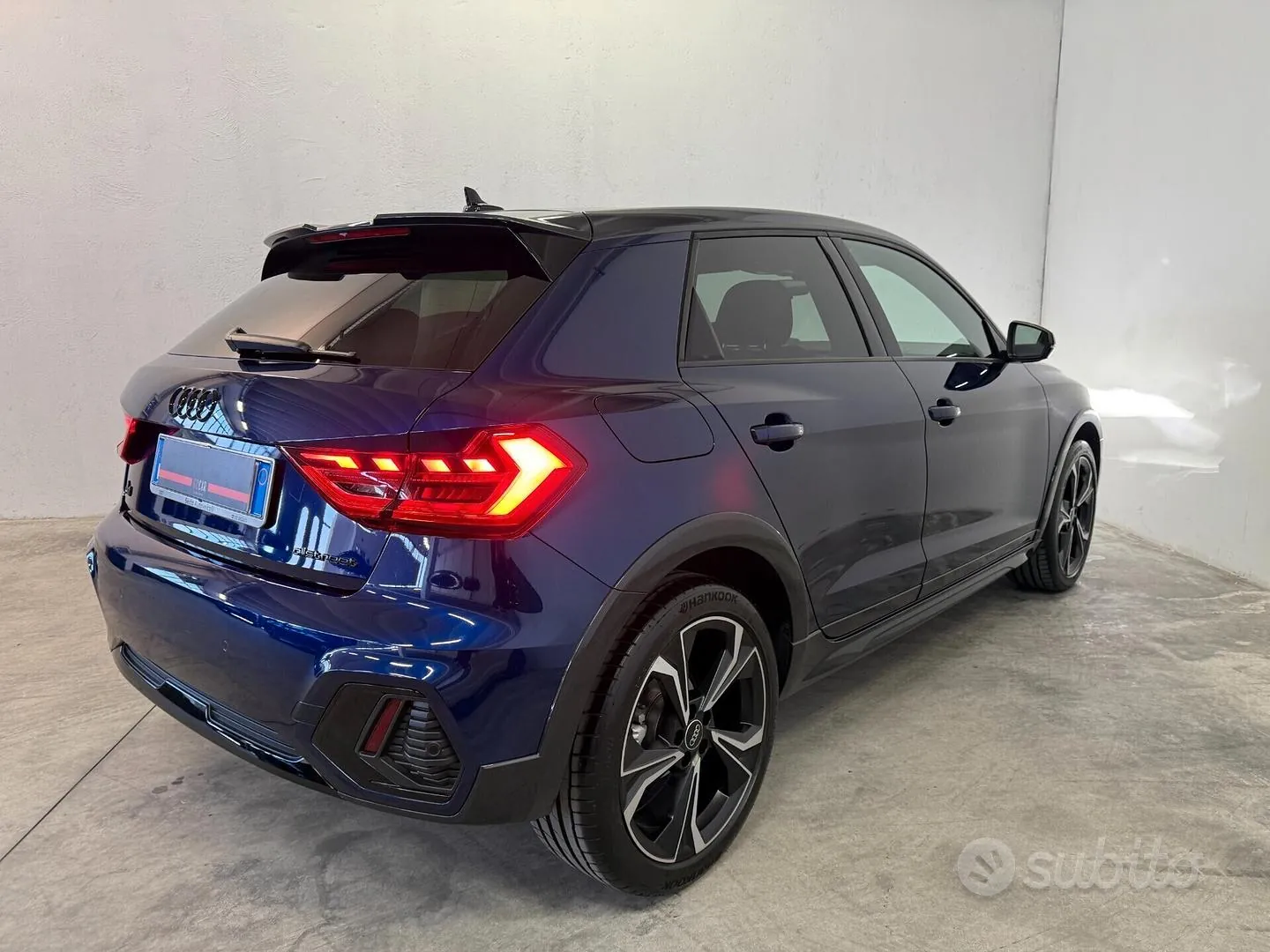 Audi A1 Allstreet 2023 photo 5