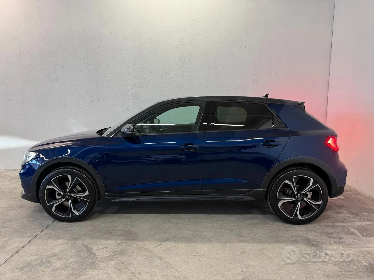 Audi A1 Allstreet 2023 photo 2
