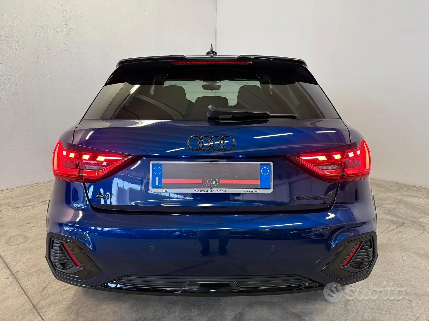 Audi A1 Allstreet 2023 photo 4
