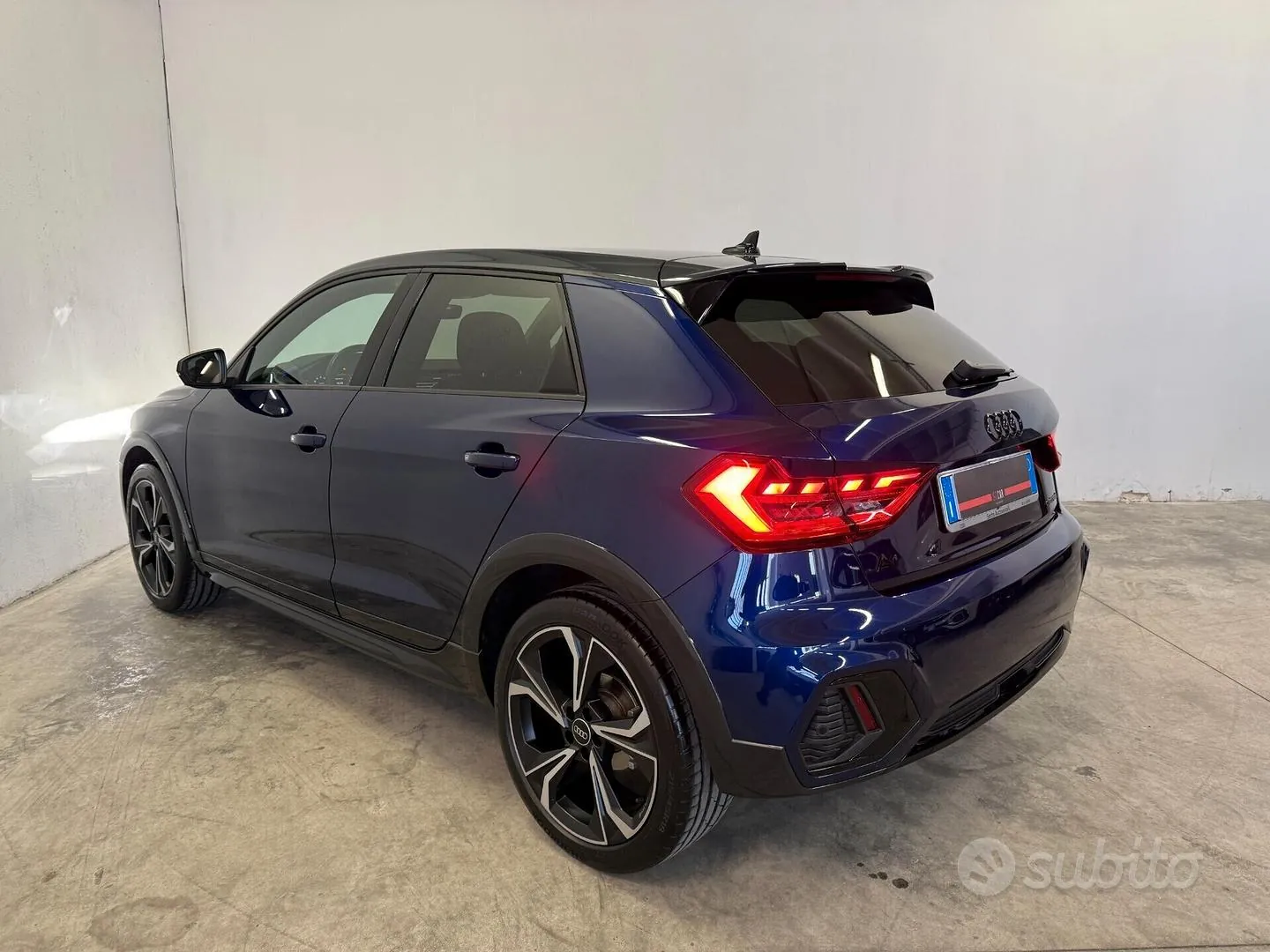 Audi A1 Allstreet 2023 photo 3