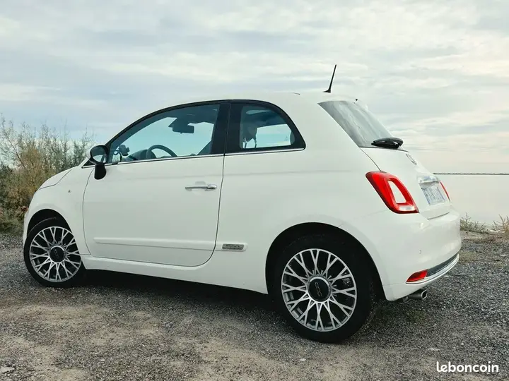 Fiat 500 2020 photo 2