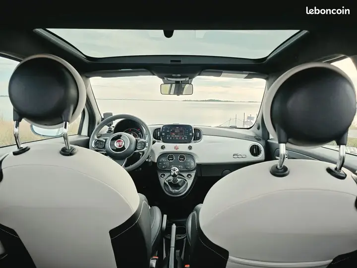 Fiat 500 2020 photo 3