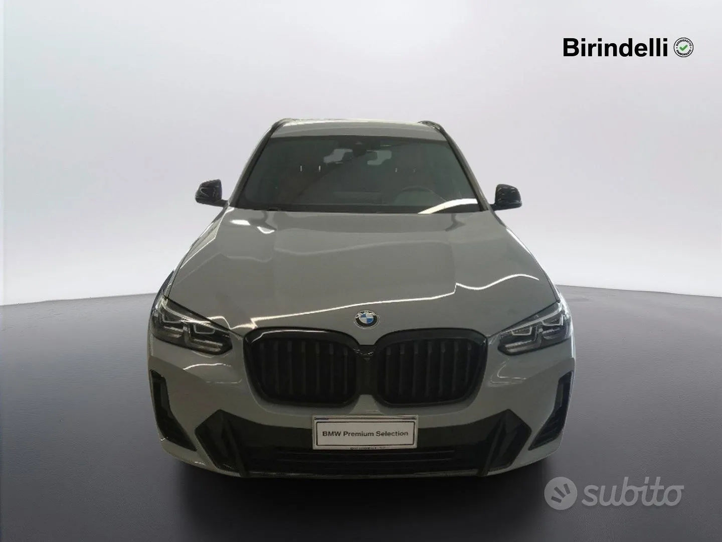 BMW X3 2022 photo 4