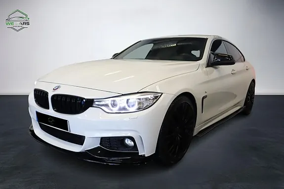 BMW 420D 2015 photo 5
