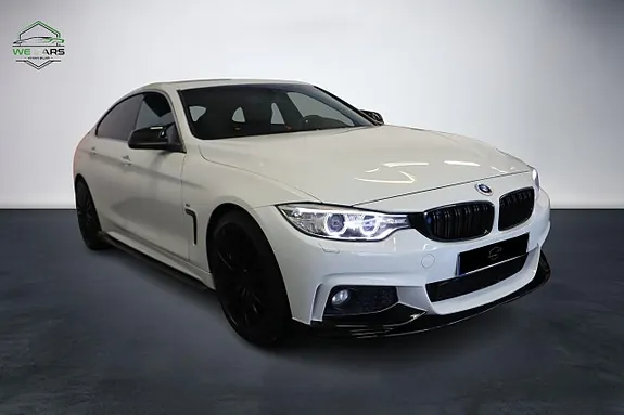 BMW 420D 2015 photo 3