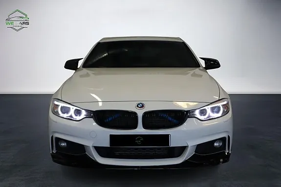 BMW 420D 2015 photo 4