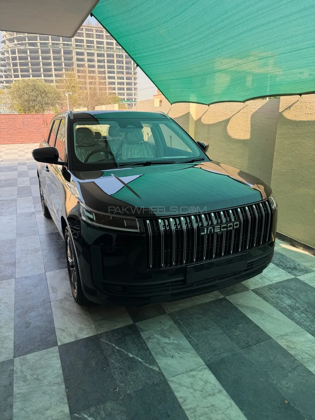 Jaecoo J5