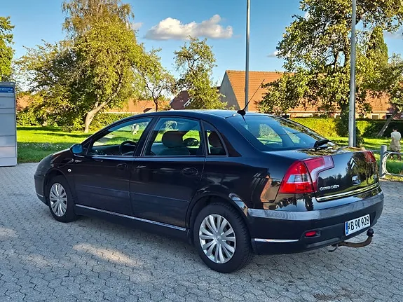 Citroen C5 2006 photo 4