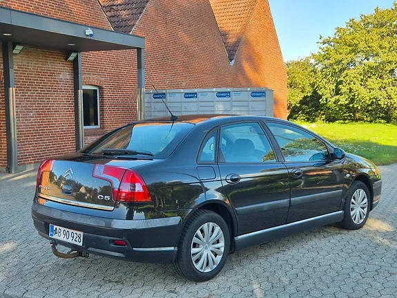 Citroen C5 2006 photo 3