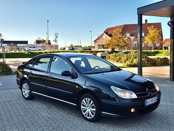 Citroen C5 2006 photo 2