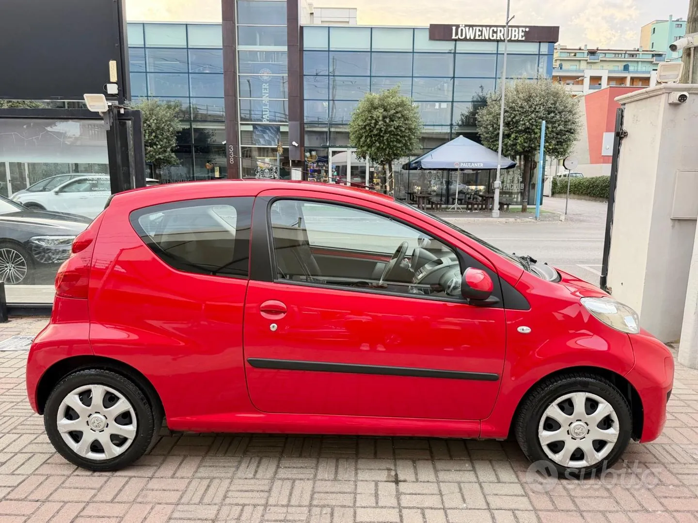 Peugeot 107 2009 photo 3