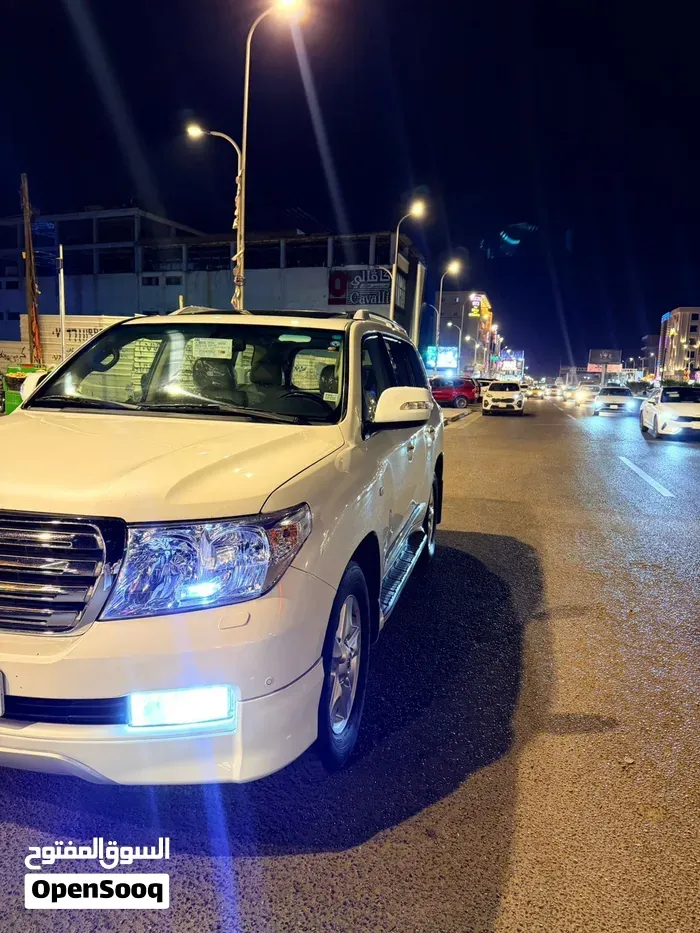 Toyota Land Cruiser 2010 photo 5