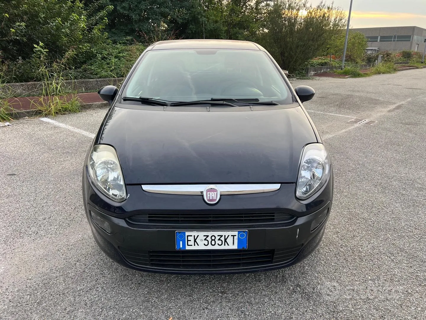 Fiat Punto Evo