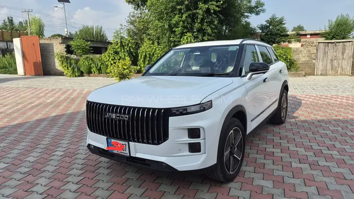 Jaecoo J7