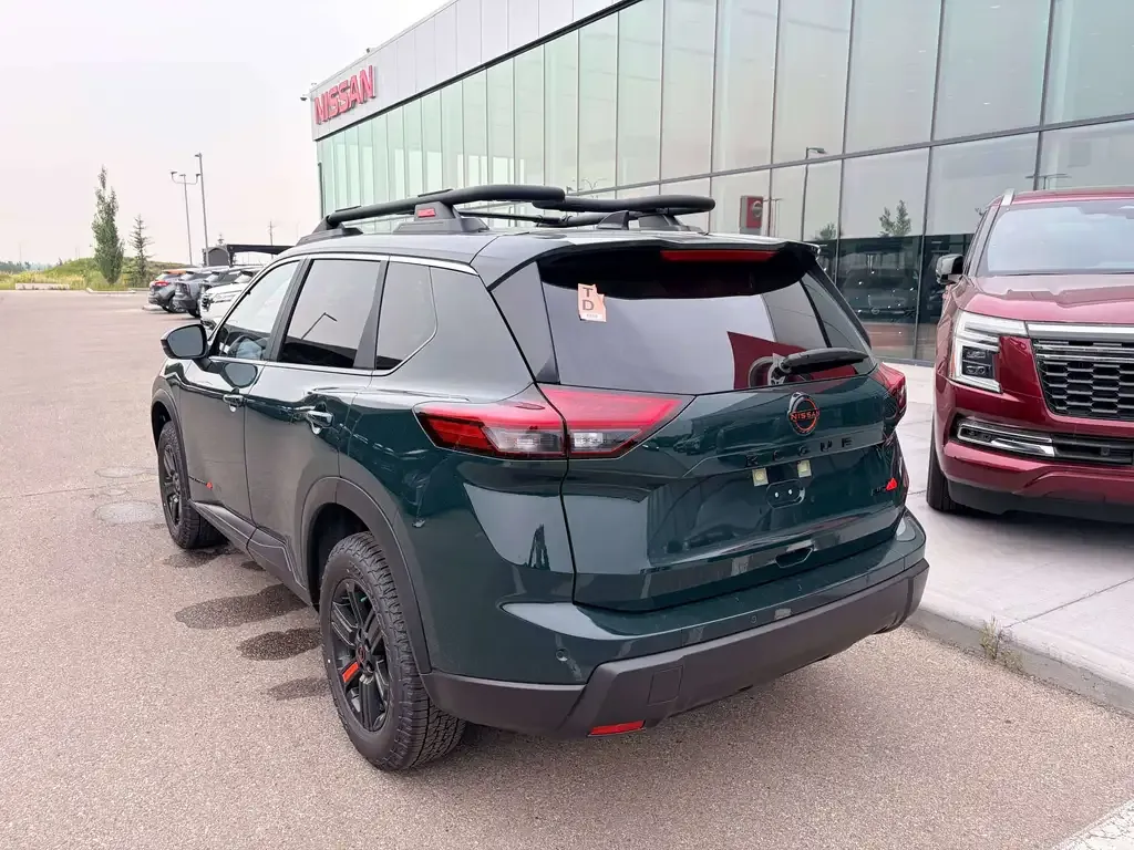 Nissan Rogue 2026 photo 4