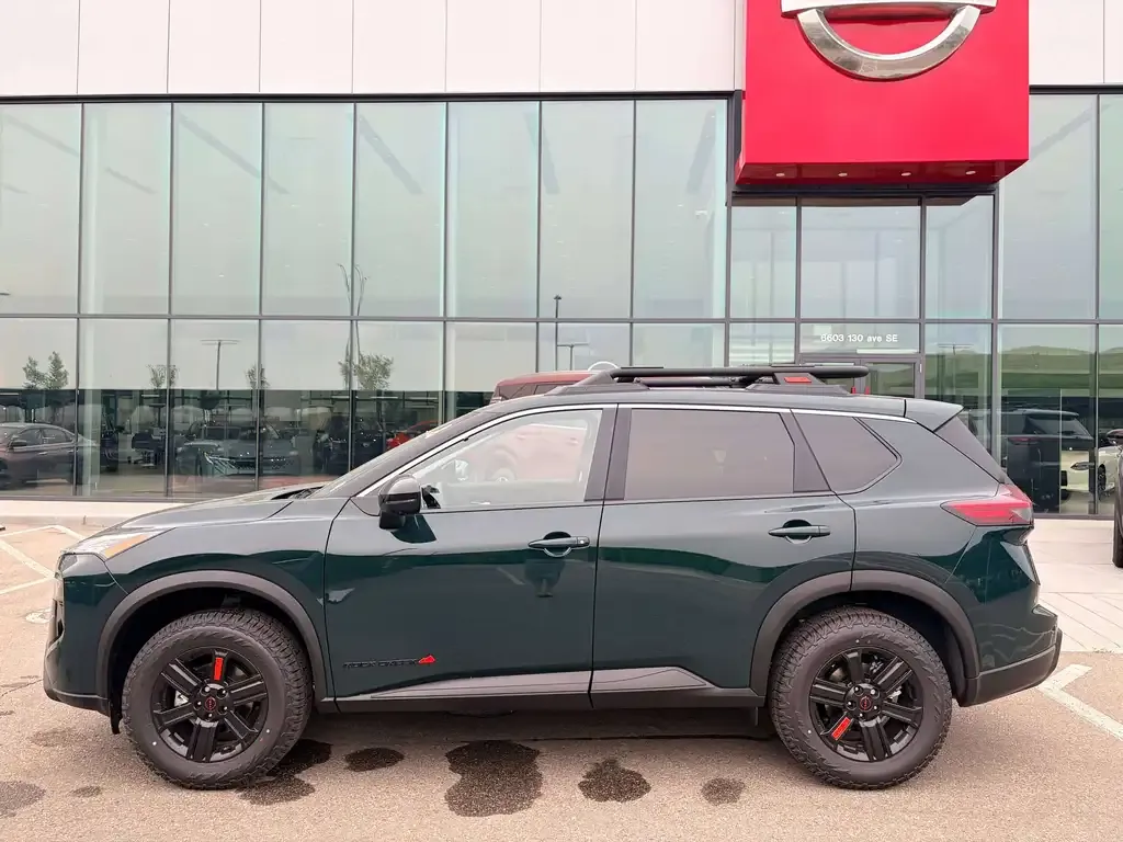Nissan Rogue 2026 photo 3