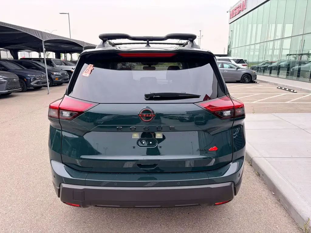 Nissan Rogue 2026 photo 5