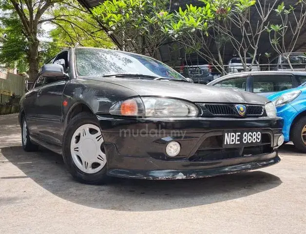 Proton Wira