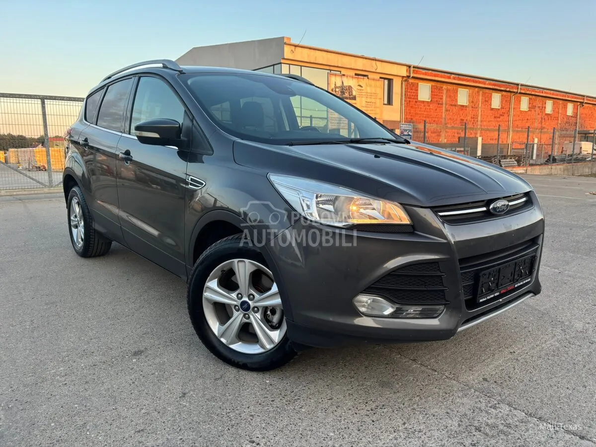 Ford Kuga 2016 photo 3