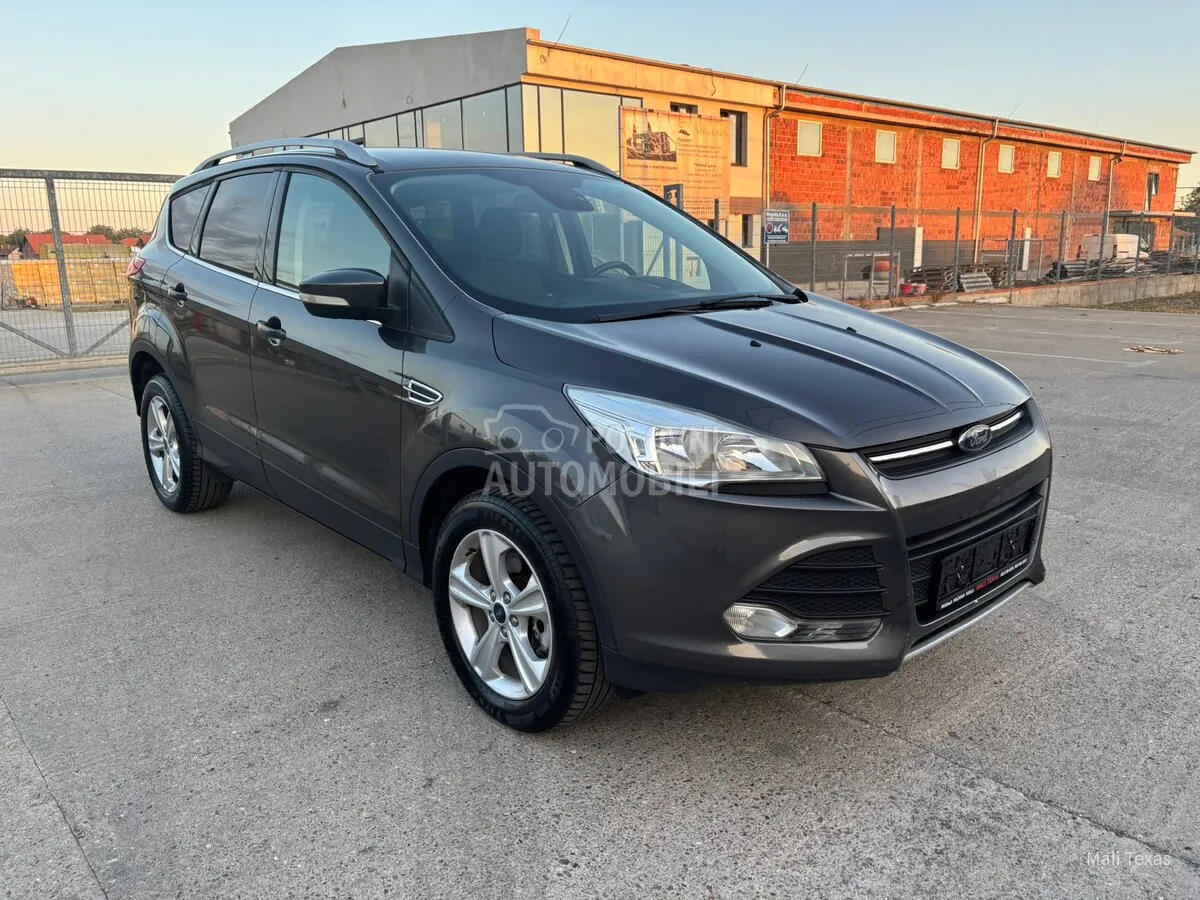 Ford Kuga 2016 photo 5