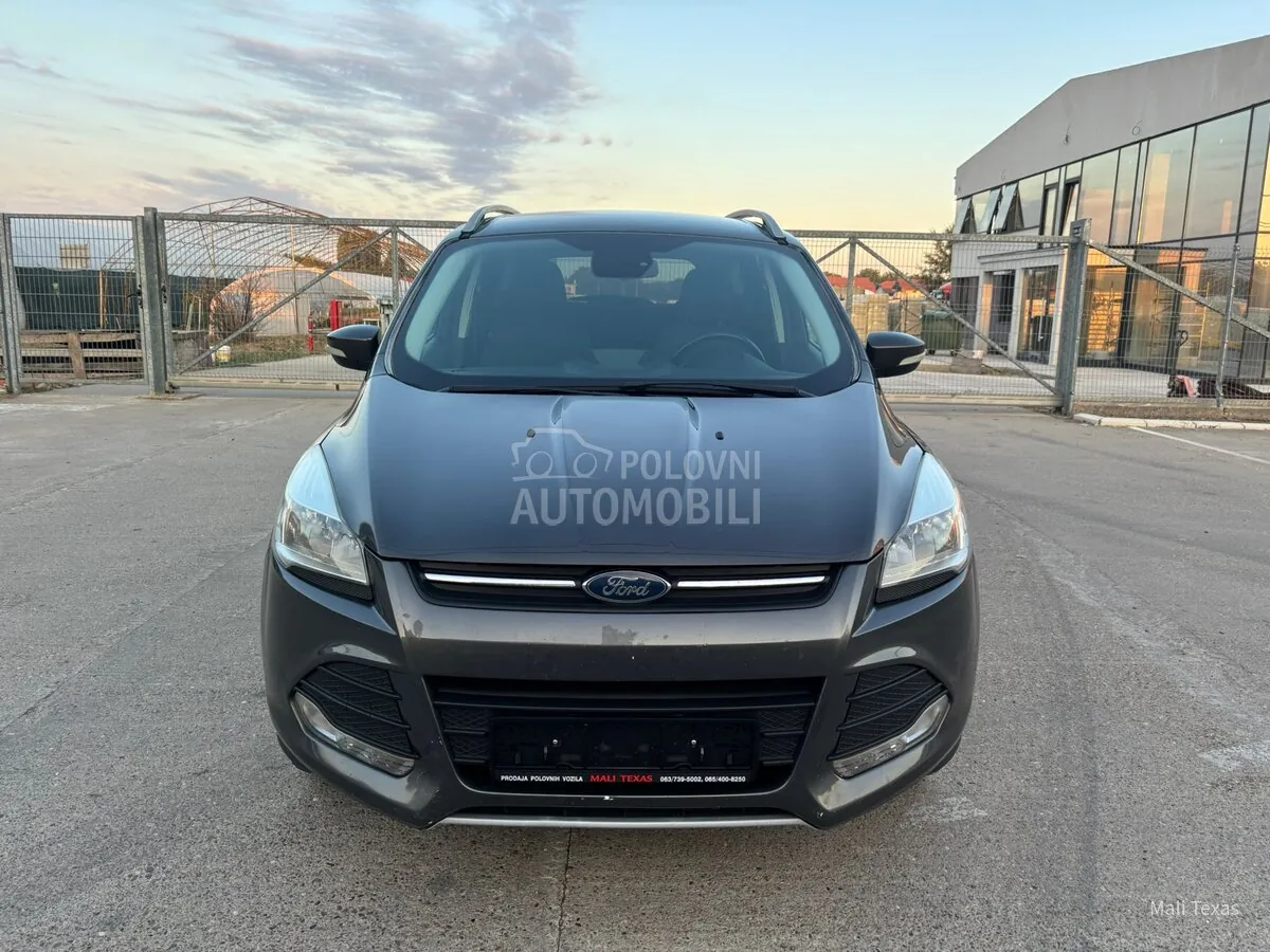 Ford Kuga 2016 photo 2