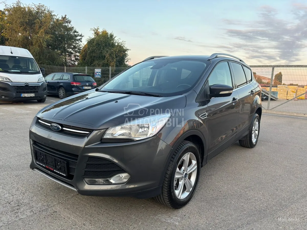 Ford Kuga 2016 photo 4