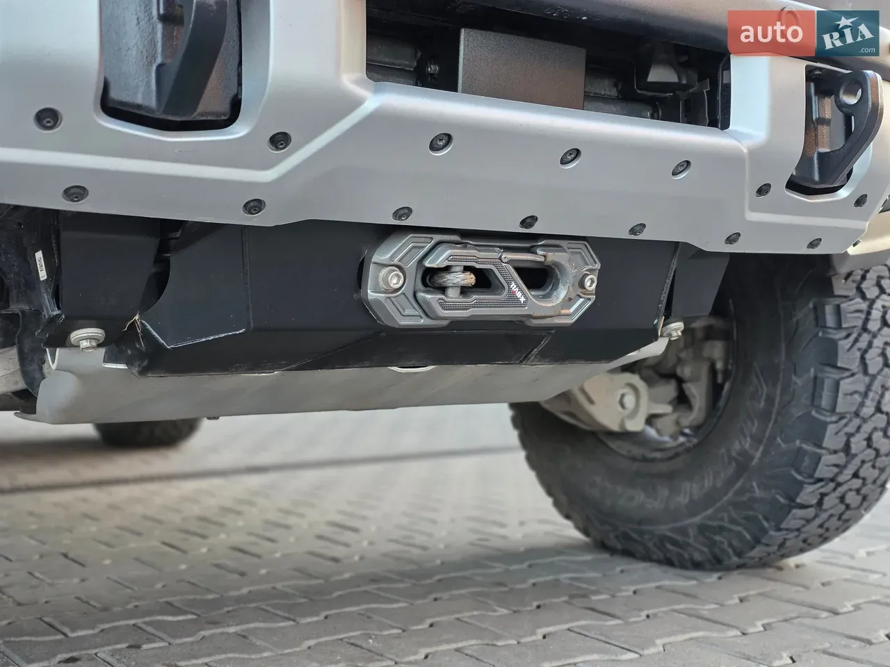 Ford Bronco 2024 photo 4