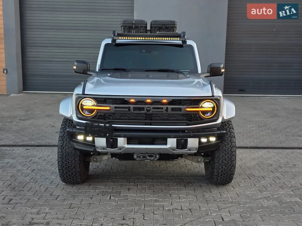 Ford Bronco 2024 photo 2